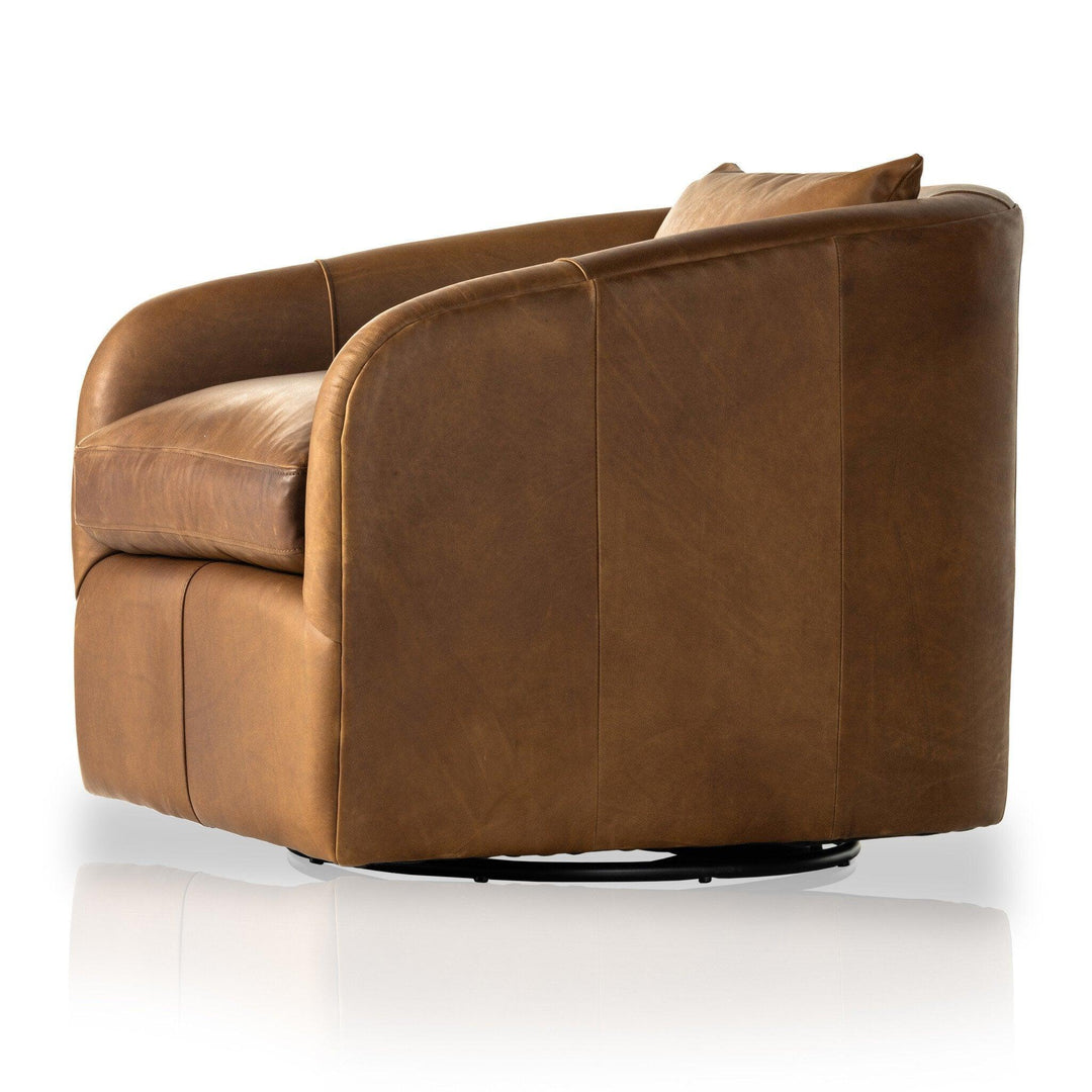 Topanga Swivel Chair - SwayLiving