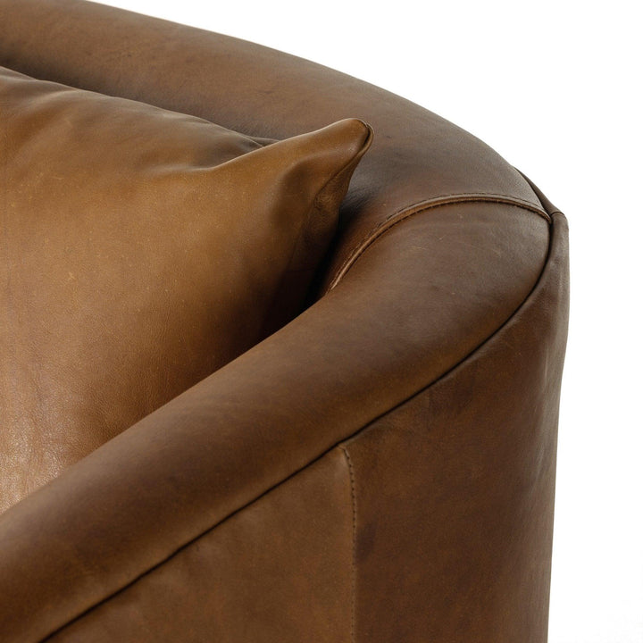 Topanga Swivel Chair - SwayLiving