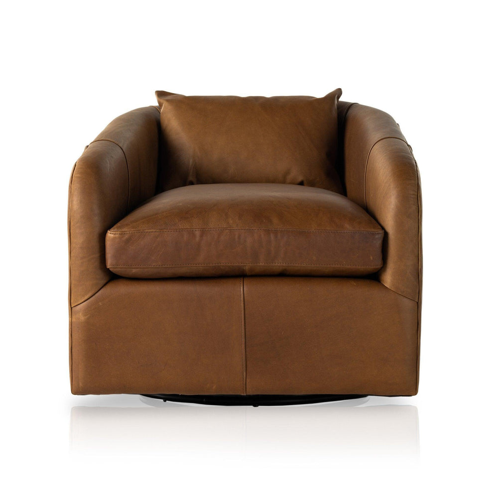 Topanga Swivel Chair - SwayLiving