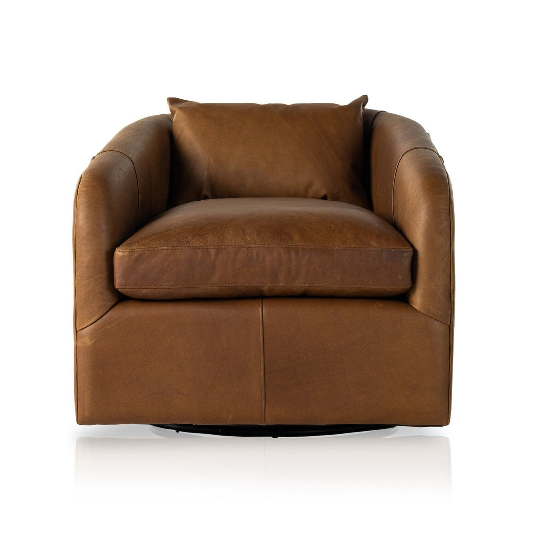 Topanga Swivel Chair - SwayLiving