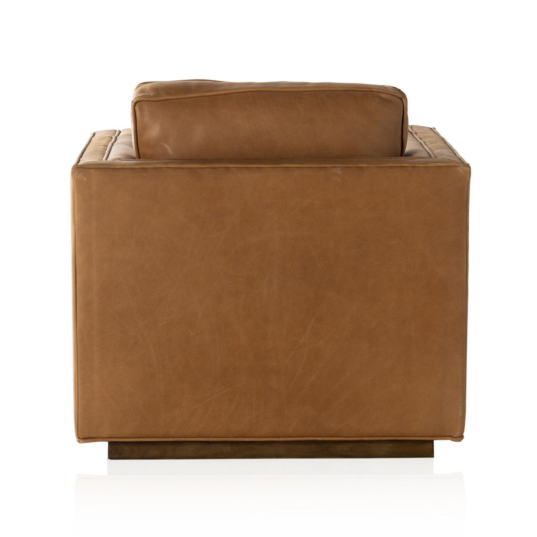 Kiera Swivel Chair - SwayLiving