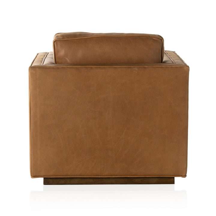Kiera Swivel Chair - SwayLiving