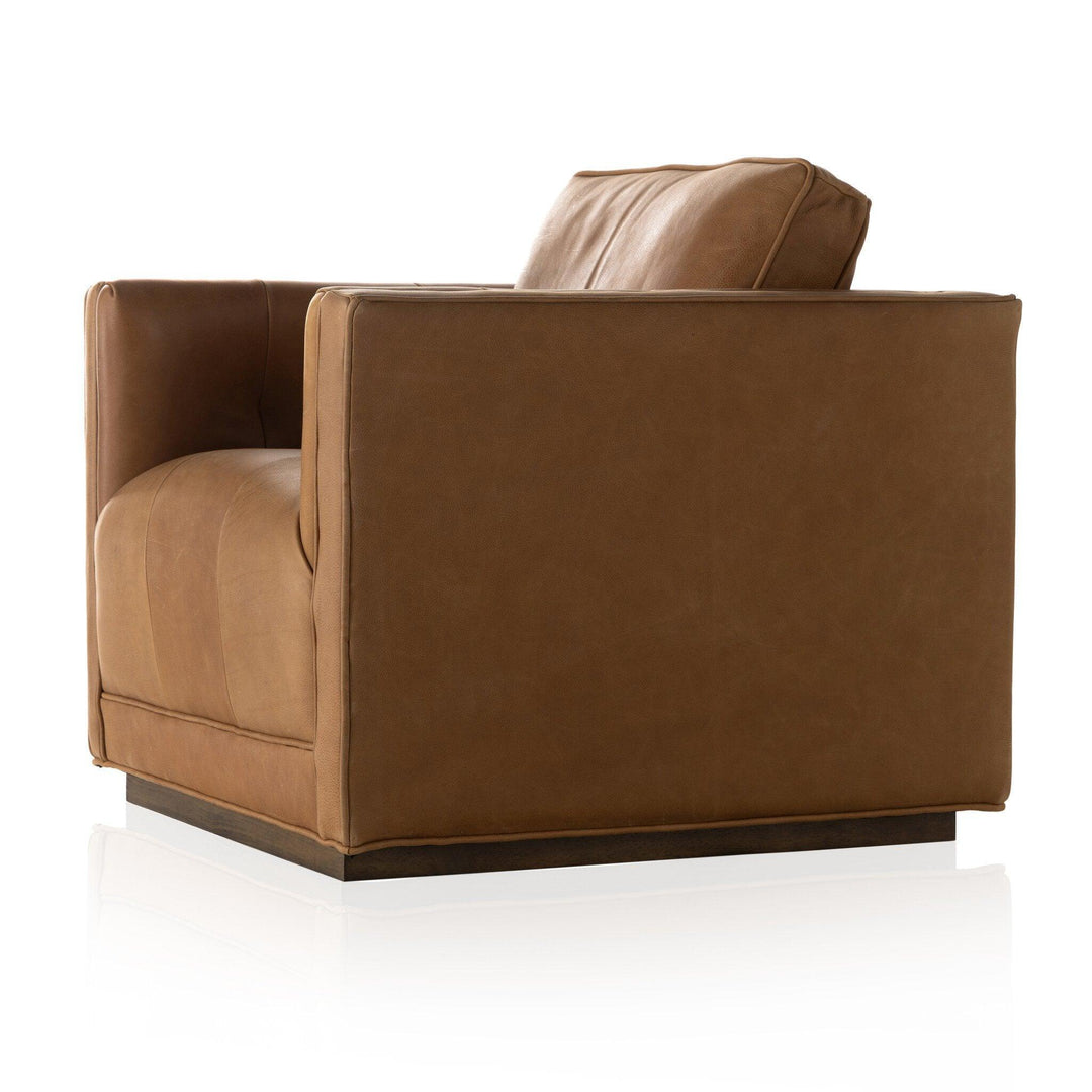 Kiera Swivel Chair - SwayLiving