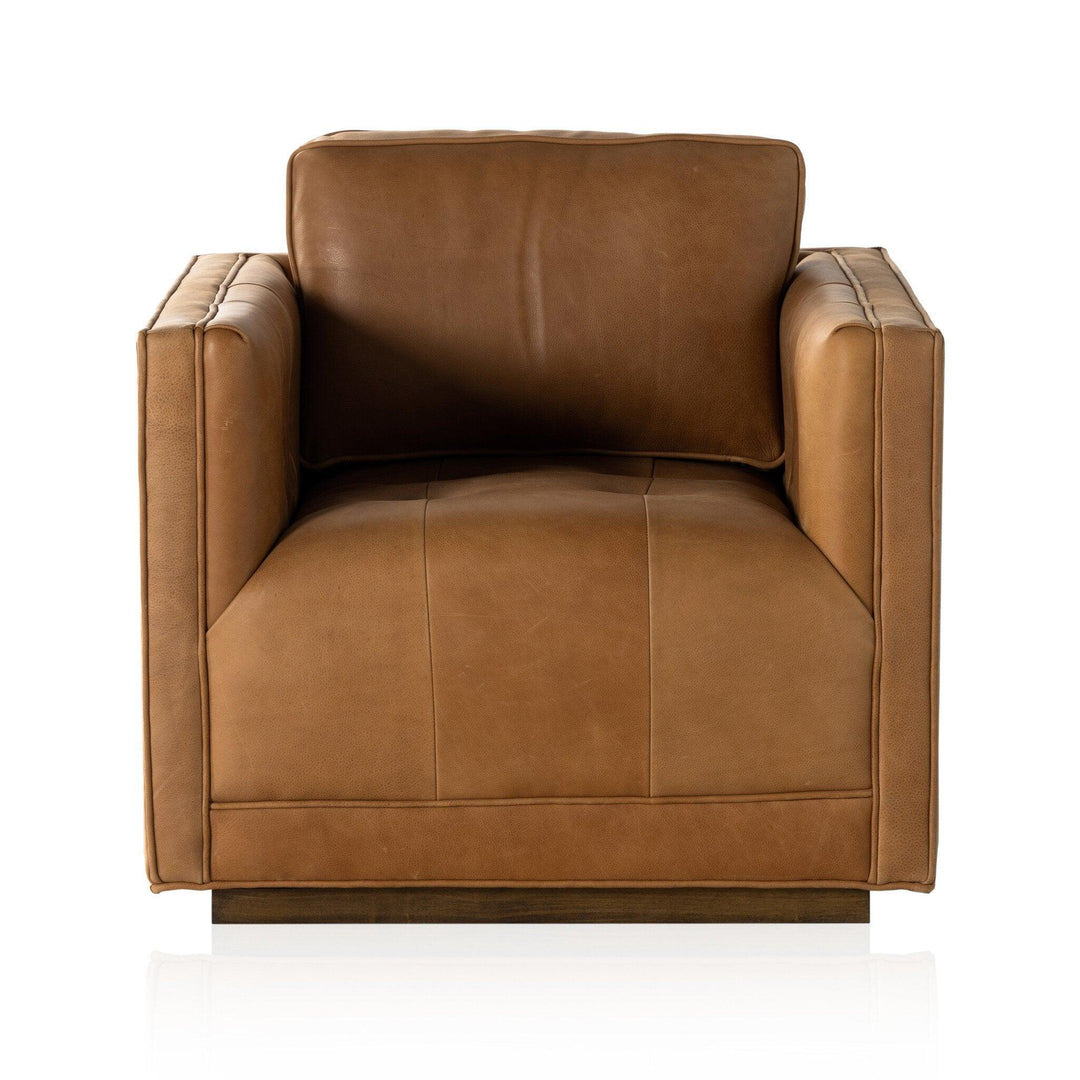 Kiera Swivel Chair - SwayLiving