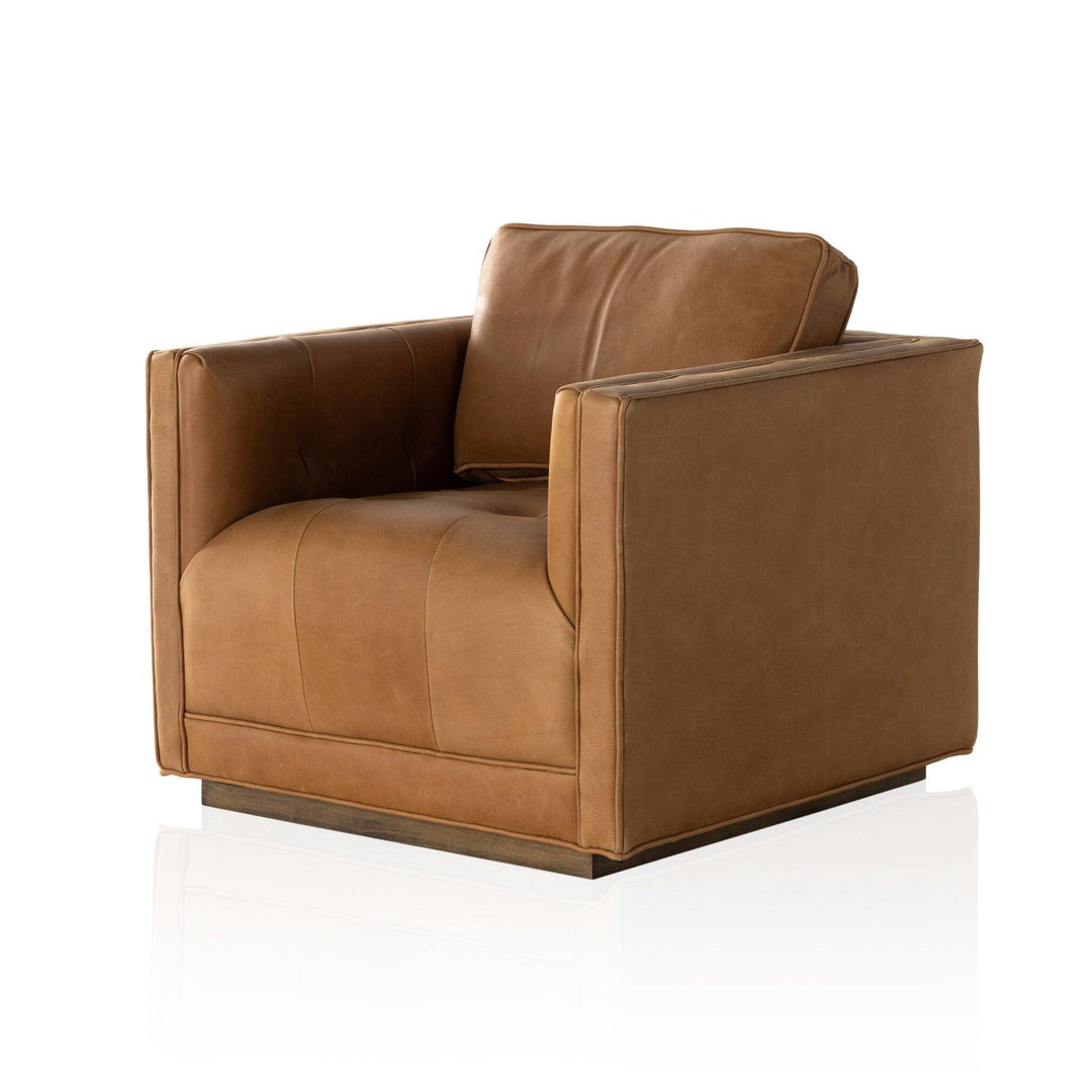 Kiera Swivel Chair - SwayLiving