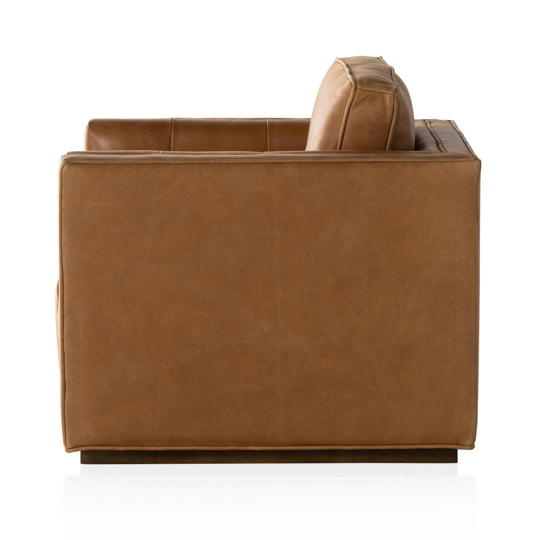 Kiera Swivel Chair - SwayLiving