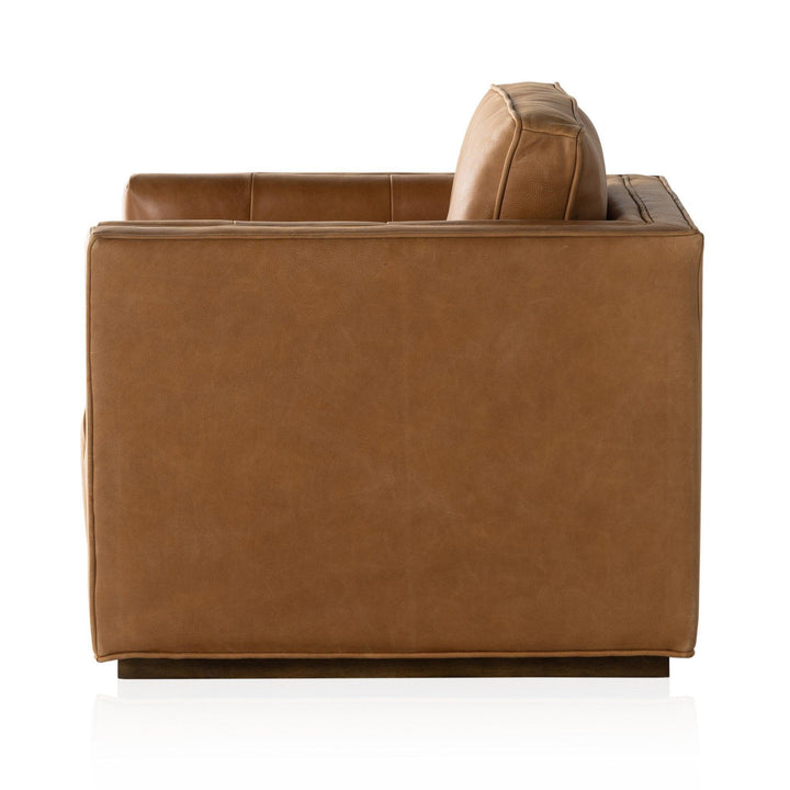 Kiera Swivel Chair - SwayLiving