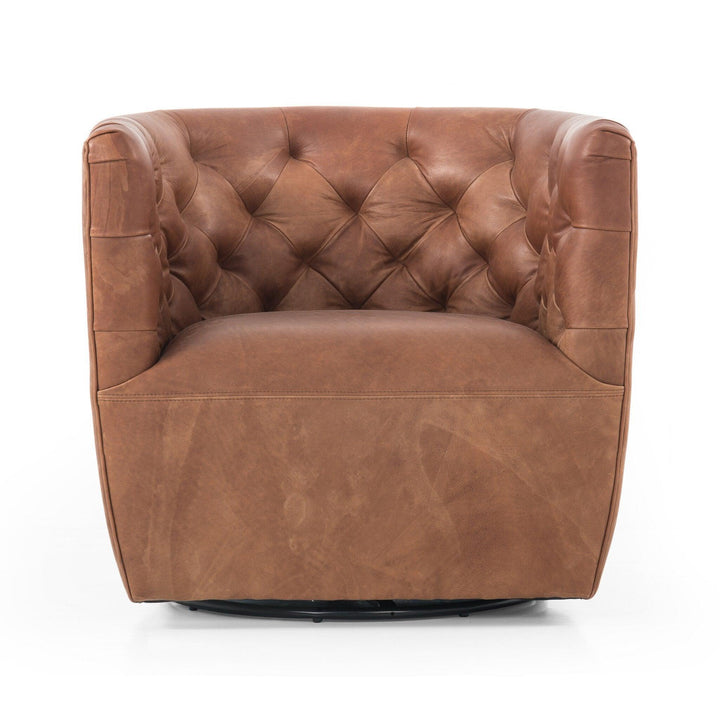 Hanover Swivel Chair - SwayLiving