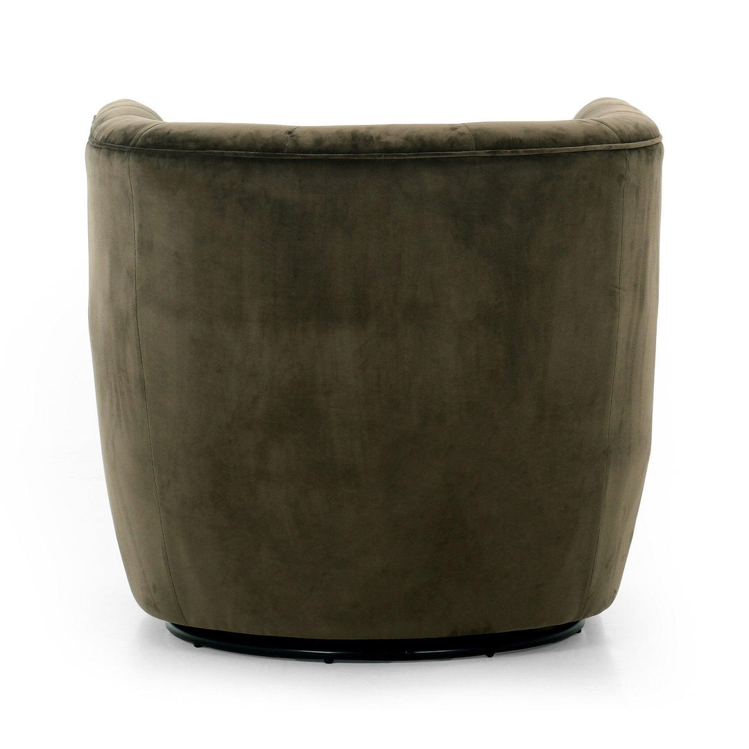 Hanover Swivel Chair - SwayLiving