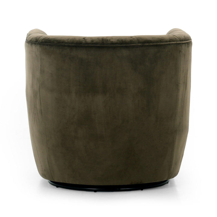 Hanover Swivel Chair - SwayLiving