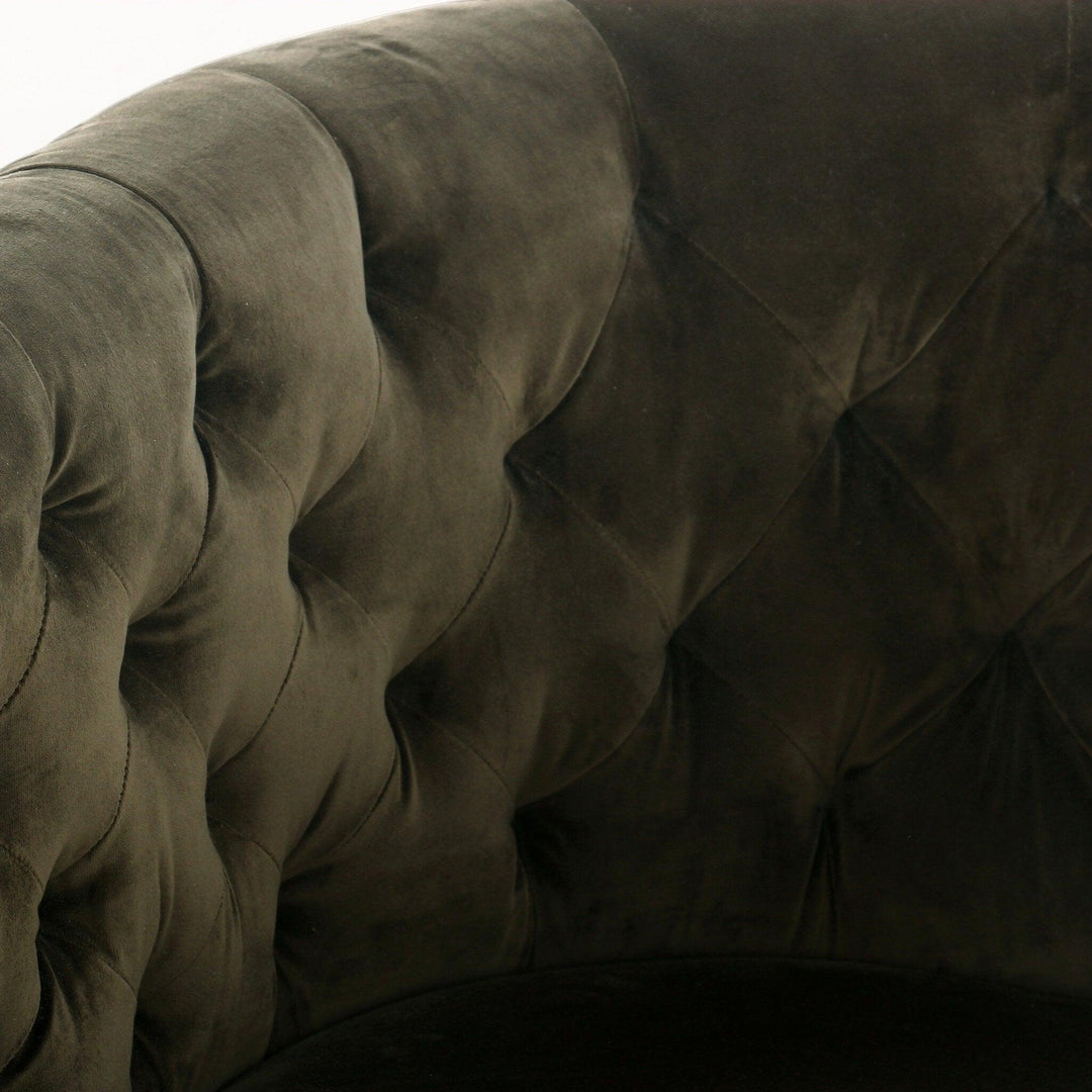 Hanover Swivel Chair - SwayLiving