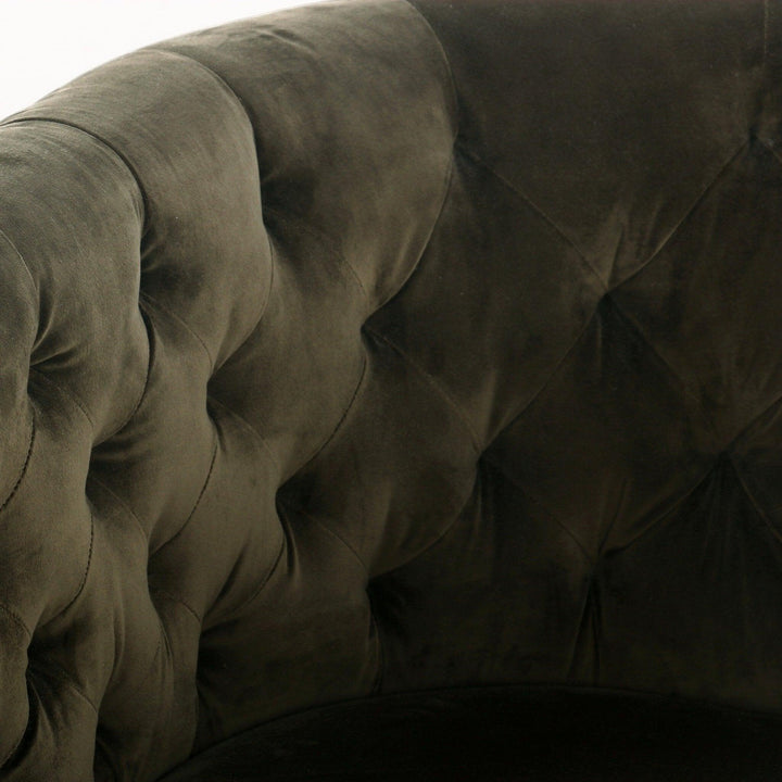 Hanover Swivel Chair - SwayLiving