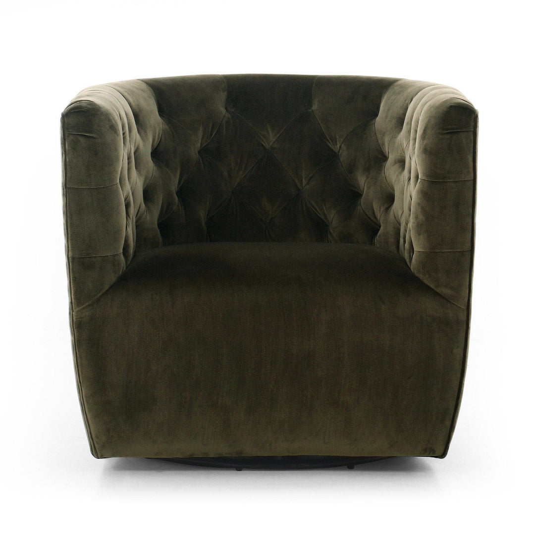 Hanover Swivel Chair - SwayLiving