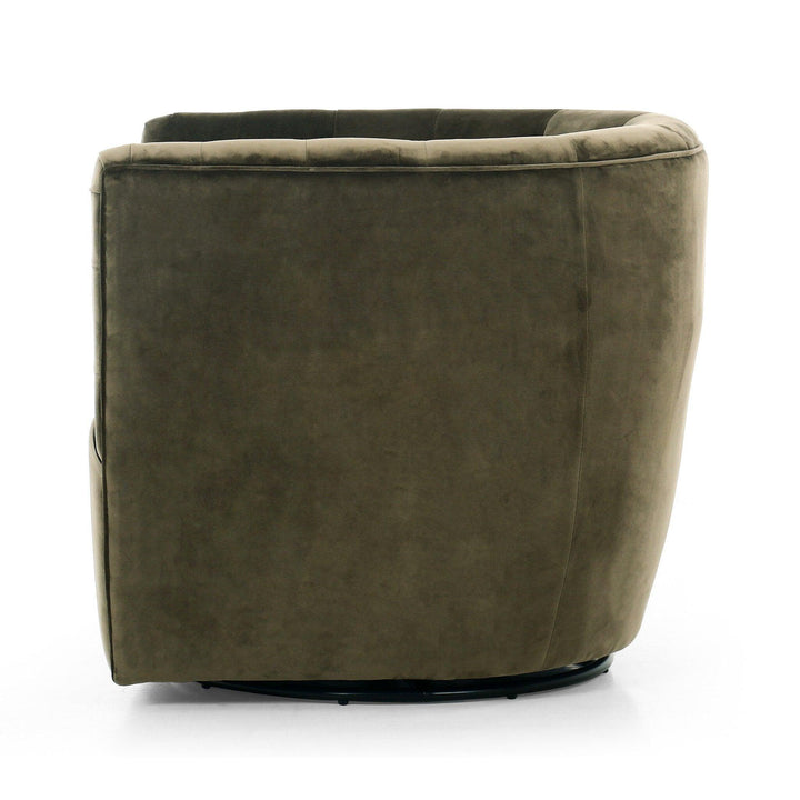 Hanover Swivel Chair - SwayLiving