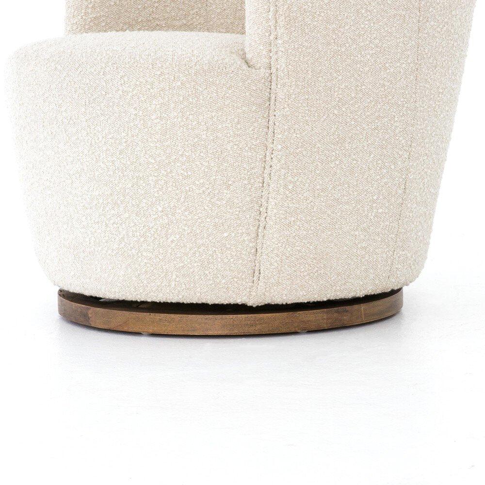 Aurora Swivel Chair - SwayLiving