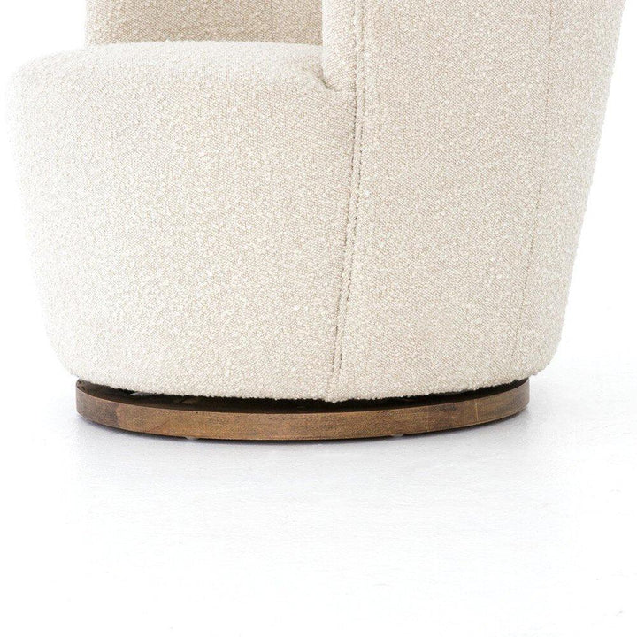 Aurora Swivel Chair - SwayLiving