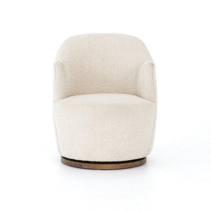 Aurora Swivel Chair - SwayLiving