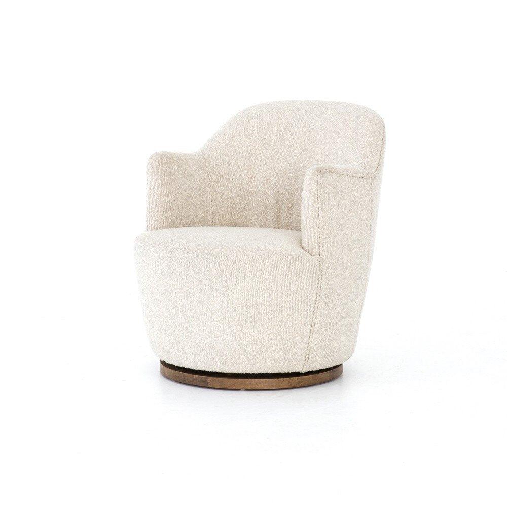 Aurora Swivel Chair - SwayLiving