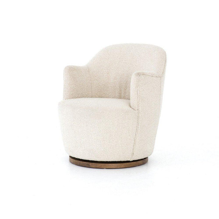 Aurora Swivel Chair - SwayLiving