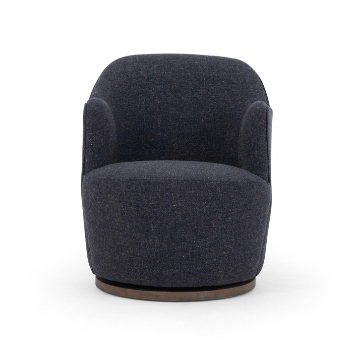 Aurora Swivel Chair - SwayLiving