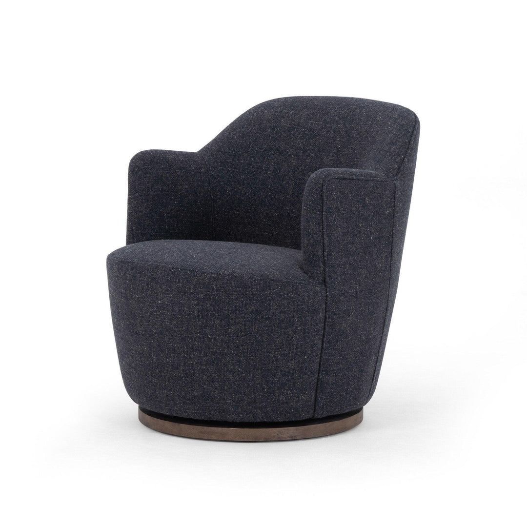 Aurora Swivel Chair - SwayLiving