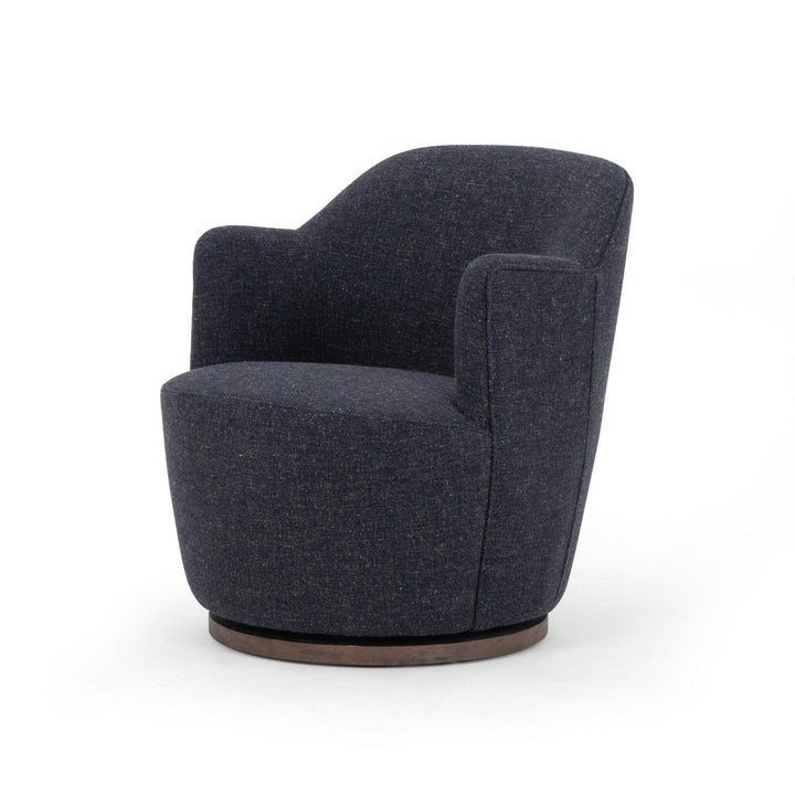 Aurora Swivel Chair - SwayLiving