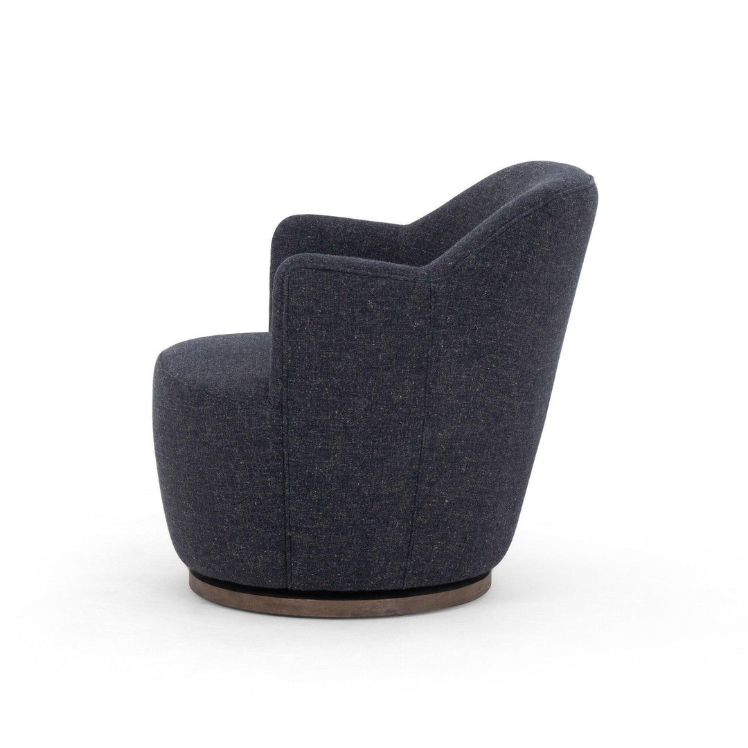 Aurora Swivel Chair - SwayLiving