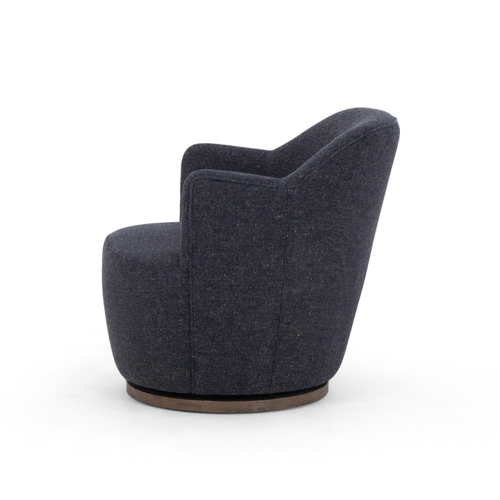Aurora Swivel Chair - SwayLiving