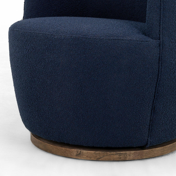 Aurora Swivel Chair - SwayLiving