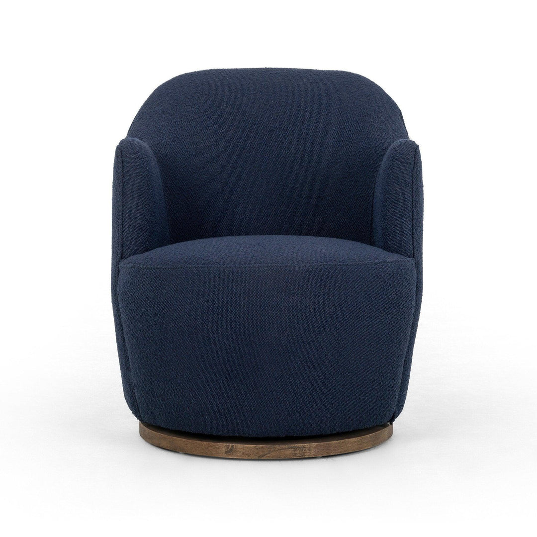 Aurora Swivel Chair - SwayLiving