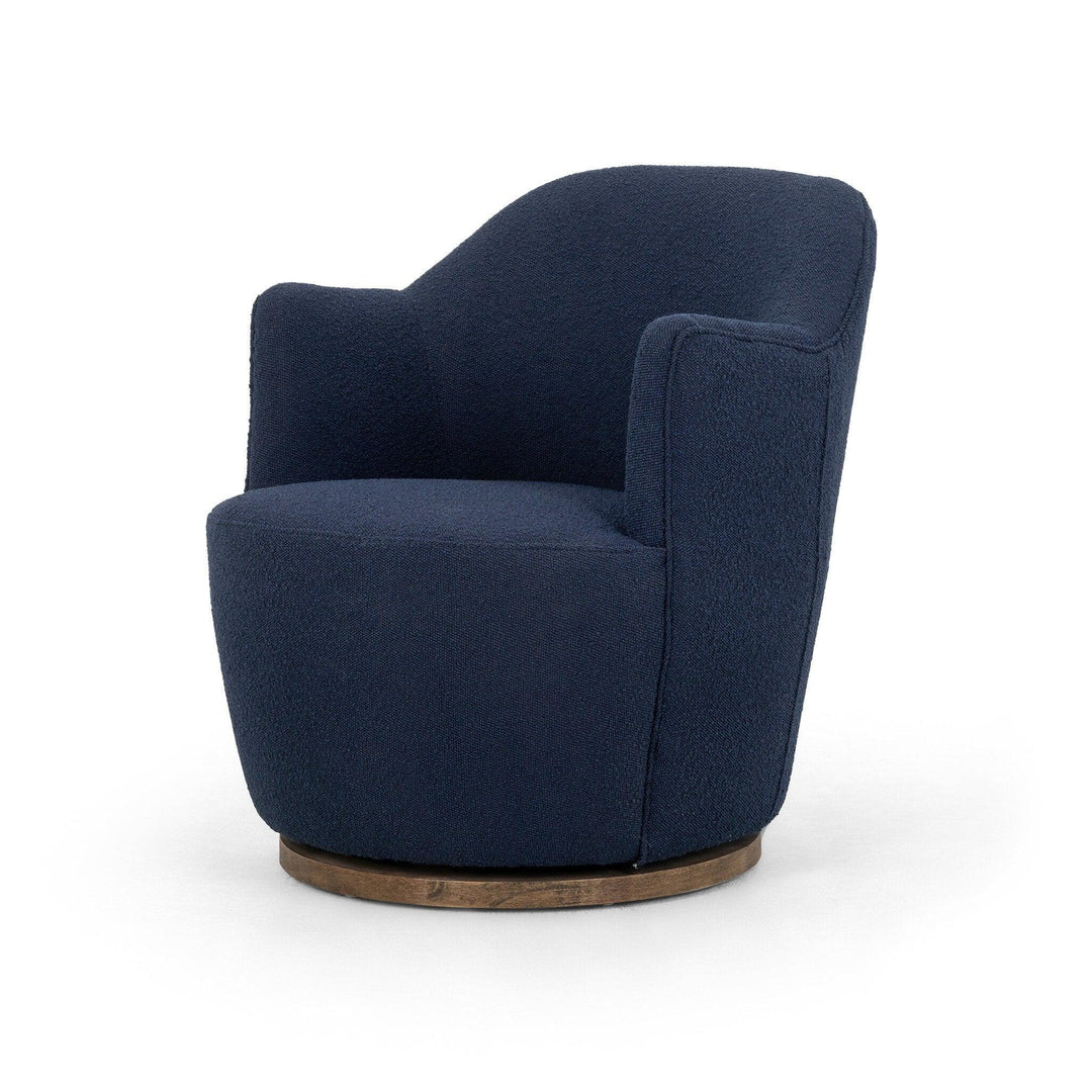 Aurora Swivel Chair - SwayLiving