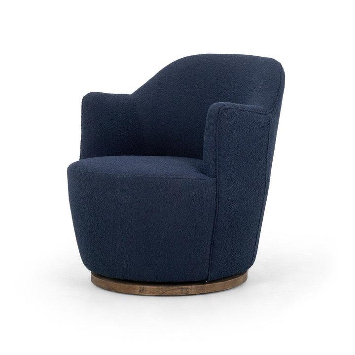 Aurora Swivel Chair - SwayLiving