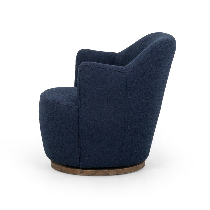 Aurora Swivel Chair - SwayLiving