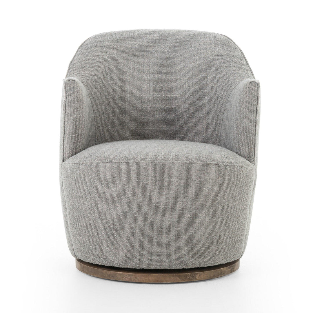 Aurora Swivel Chair - SwayLiving