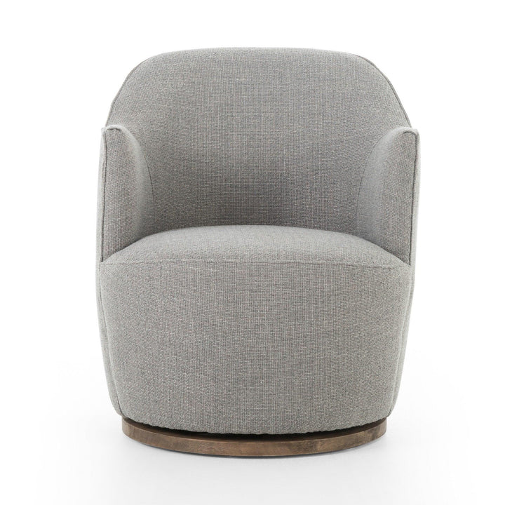 Aurora Swivel Chair - SwayLiving