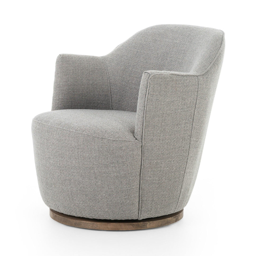 Aurora Swivel Chair - SwayLiving