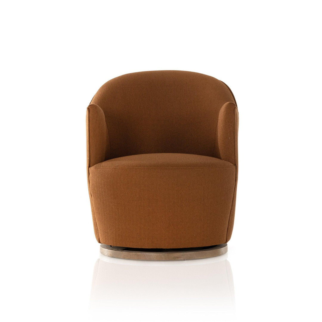 Aurora Swivel Chair - SwayLiving