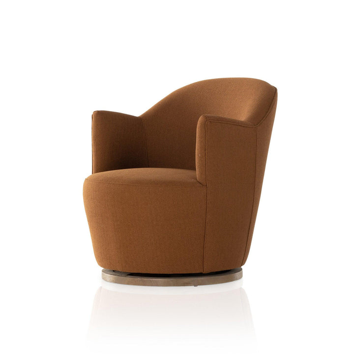 Aurora Swivel Chair - SwayLiving