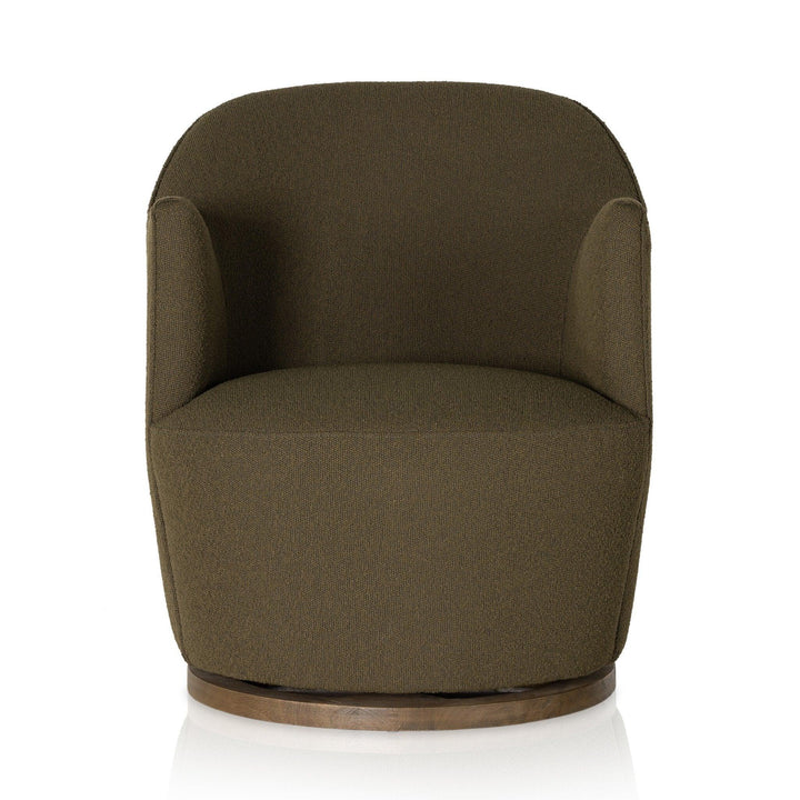 Aurora Swivel Chair - SwayLiving