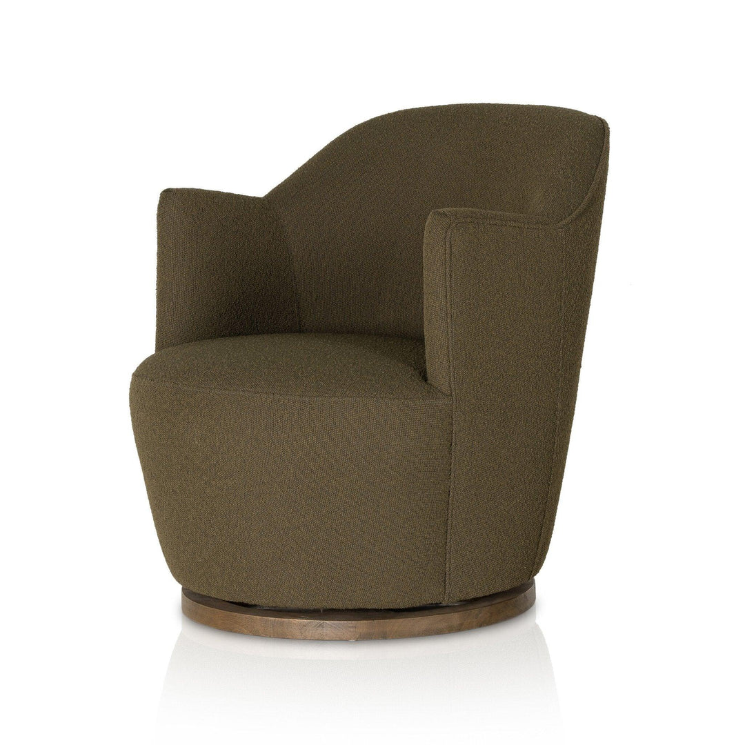 Aurora Swivel Chair - SwayLiving