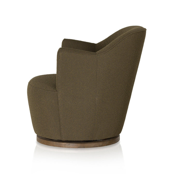 Aurora Swivel Chair - SwayLiving