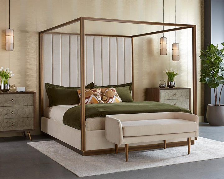 SwayLiving Casette Canopy Bed BEDS