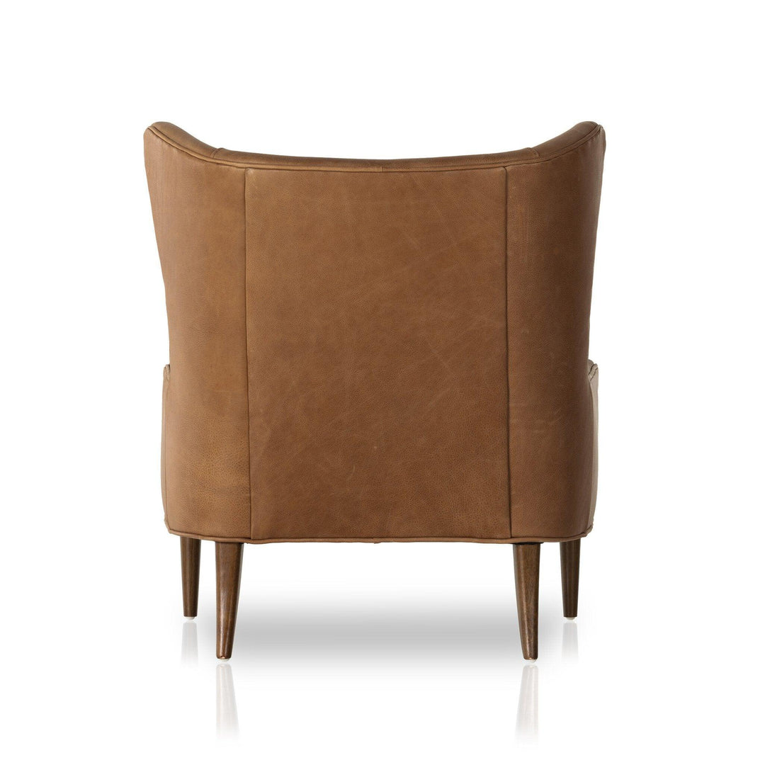 Marlow Wing Chair - SwayLiving