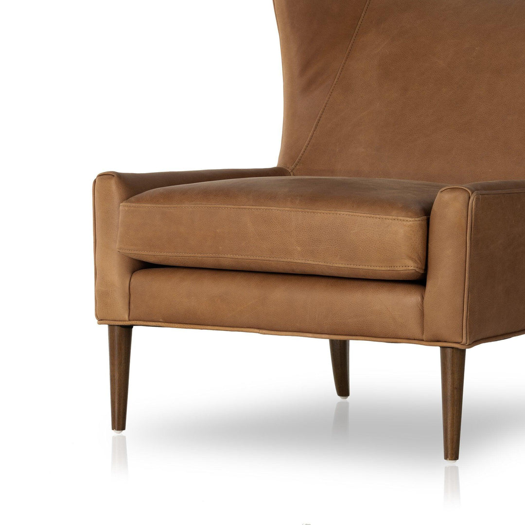 Marlow Wing Chair - SwayLiving