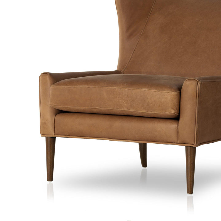Marlow Wing Chair - SwayLiving