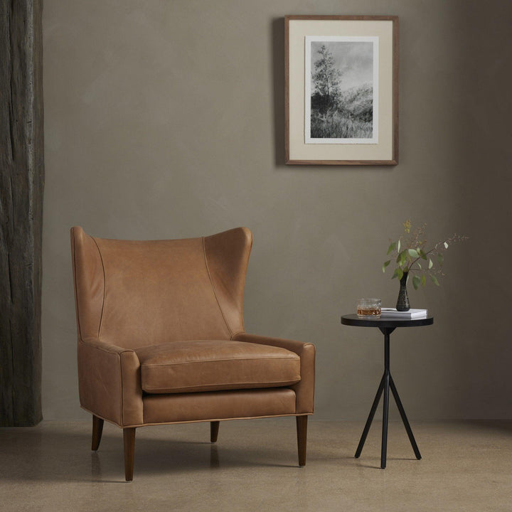 Marlow Wing Chair - SwayLiving