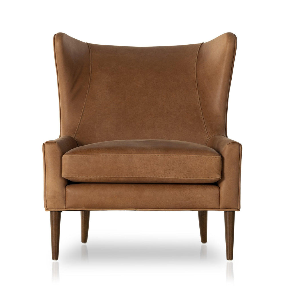 Marlow Wing Chair - SwayLiving