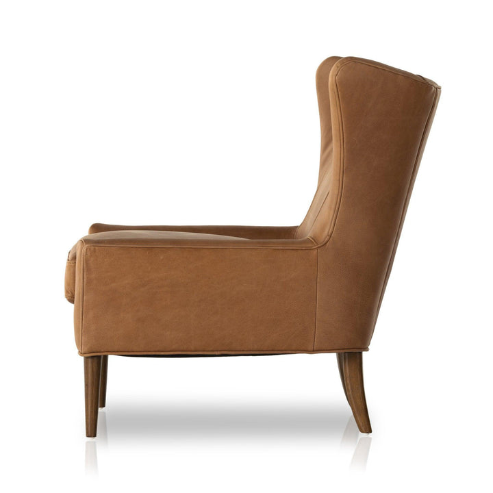 Marlow Wing Chair - SwayLiving