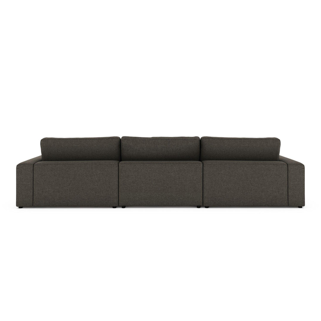 Bloor 3-Piece Sectional - SwayLiving