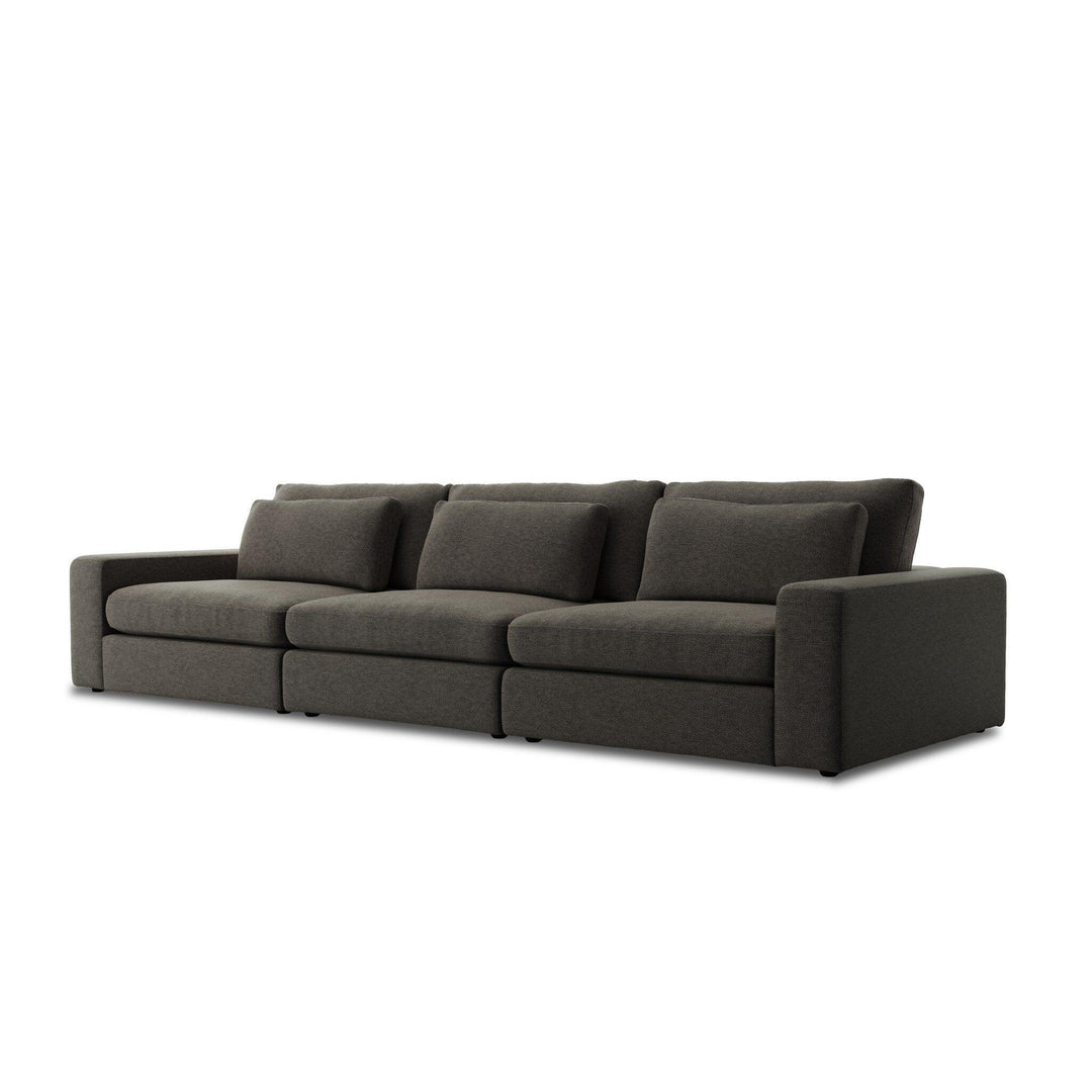 Bloor 3-Piece Sectional - SwayLiving